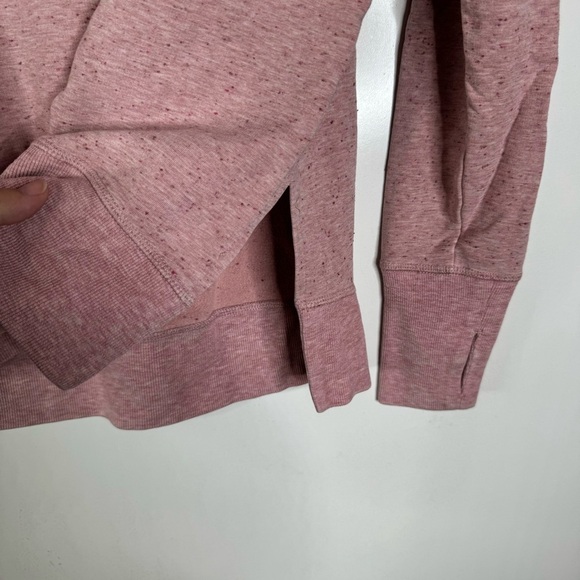 Athleta Balance Pullover in Victorian Berry Size Xsmall - Picture 5 of 7